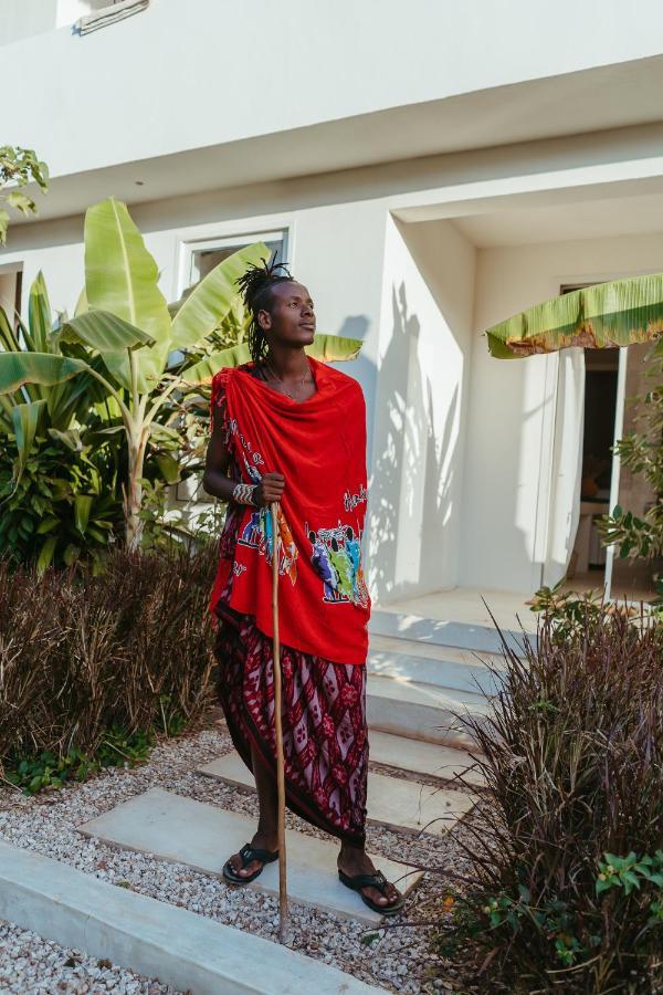 키웬그와 Kuwa Zanzibar 아파트 호텔 외부 사진