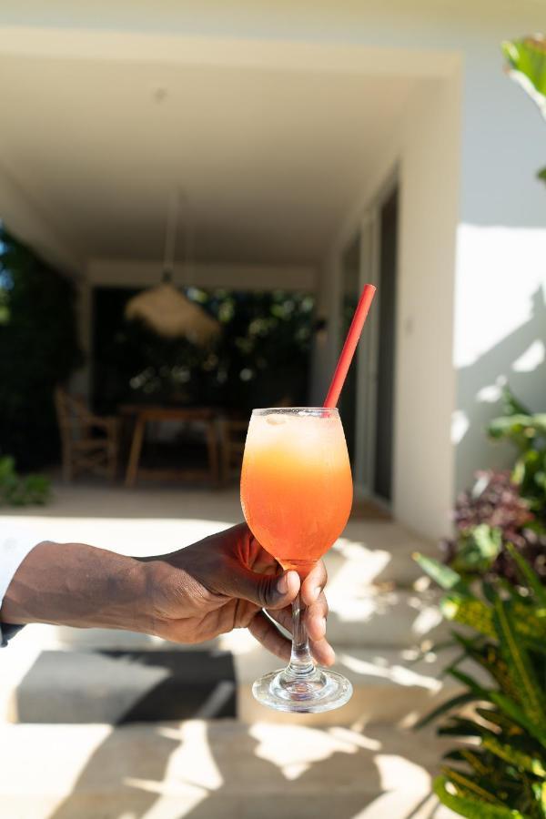 키웬그와 Kuwa Zanzibar 아파트 호텔 외부 사진