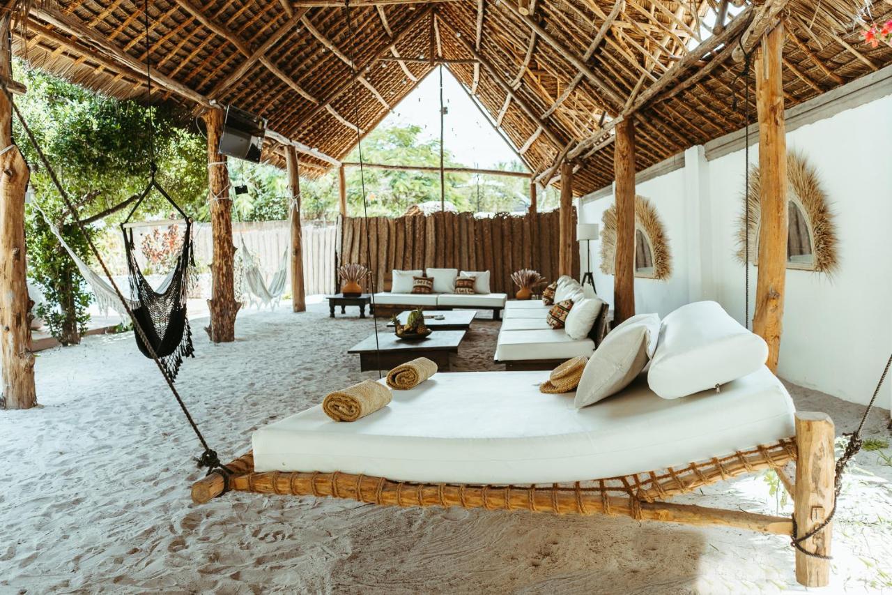 키웬그와 Kuwa Zanzibar 아파트 호텔 외부 사진